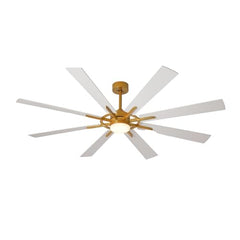 Light Cover Decorative Cover for Depuley 35 / 42 / 52 / 60 / 72 inch Indoor Outdoor Celing Fan with LED Light - WS - FPZ184 LED Light Cover 14 | DEPULEY