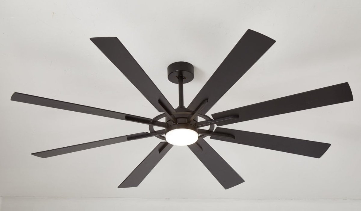 Light Cover Decorative Cover for Depuley 35 / 42 / 52 / 60 / 72 inch Indoor Outdoor Celing Fan with LED Light - WS - FPZ190 LED Light Cover 15 | DEPULEY