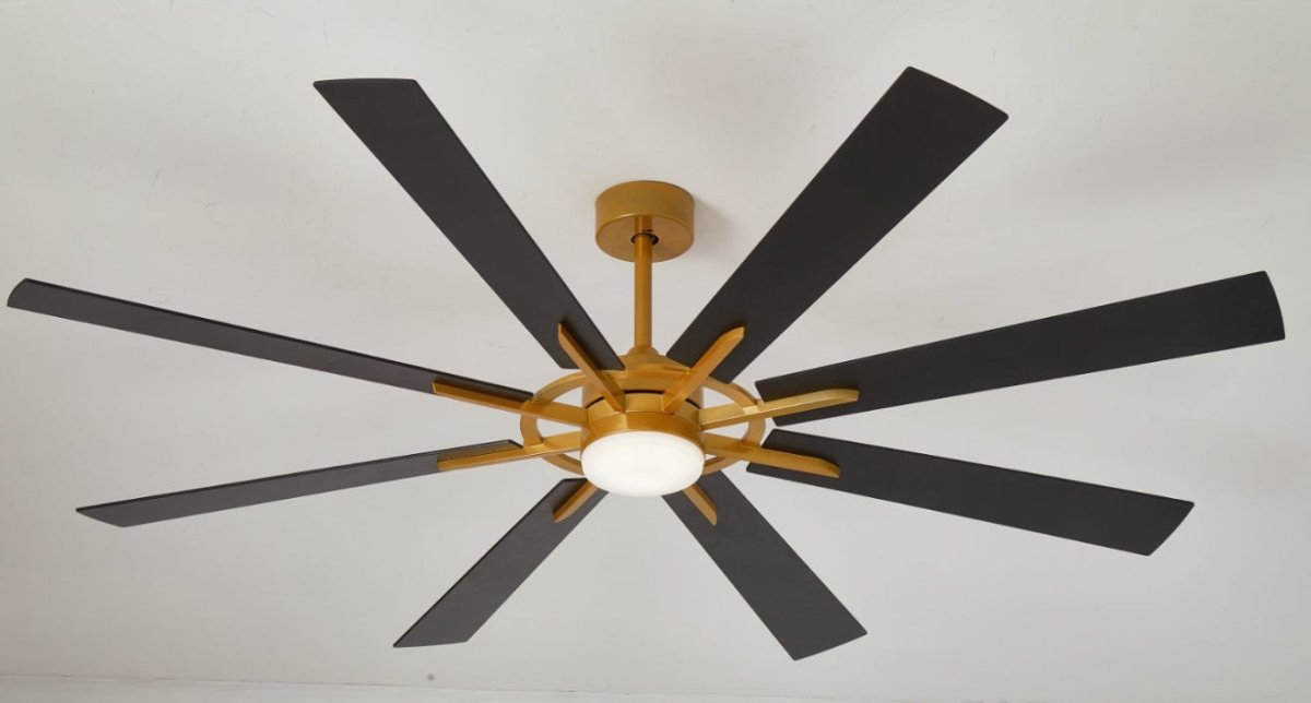 Light Cover Decorative Cover for Depuley 35 / 42 / 52 / 60 / 72 inch Indoor Outdoor Celing Fan with LED Light - WS - FPZ197 LED Light Cover 16 | DEPULEY