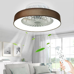 Remote Control for DLLT / DIGLED Flush Mount Starry Sky Ceiling Fans (Infrared Control Type) - WS-FPZ46~47-Remote 17 | DEPULEY