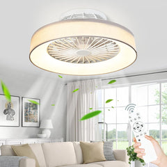 Remote Control for DLLT / DIGLED Flush Mount Starry Sky Ceiling Fans (Infrared Control Type) - WS-FPZ46~47-Remote 19 | DEPULEY