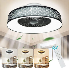 Remote Control for DLLT / DIGLED Flush Mount Starry Sky Ceiling Fans (Infrared Control Type) - WS-FPZ9~13-Remote 5 | DEPULEY