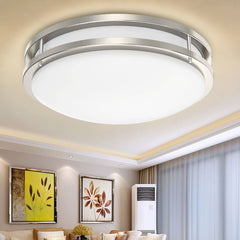 Remote Control & LED Light Source for all DEPULEY & DINGLILIGHTING Dimmable Flush Mount Ceiling Lights - 6 | DEPULEY