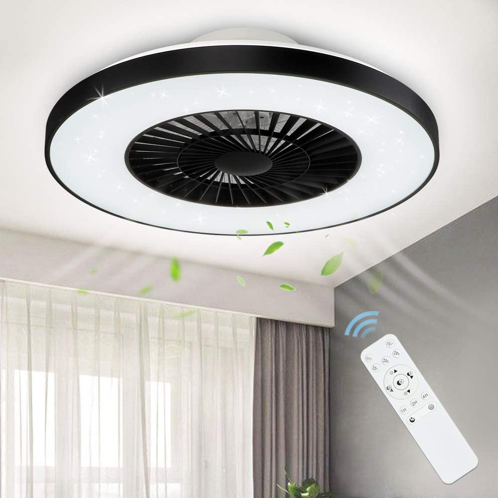 18/20/23 Inches Starry Sky Series Ceiling Fan Remote Control, Applicable To (WS-FPZ11-30C, WS-FPZ11-40C, WS-FPZ12-40C, WS-FPZ13-30C, WS-FPZ9-40C) - WSFLRM-01 3 | Depuley