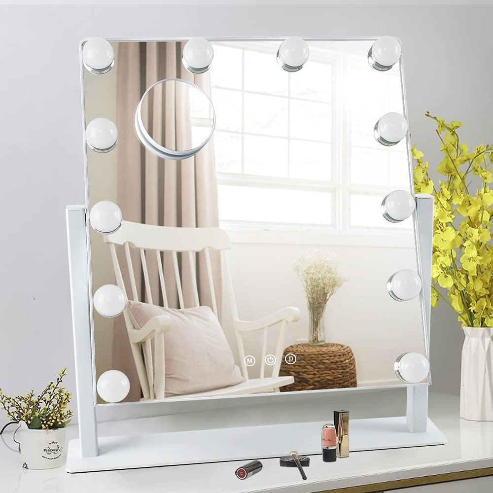 Depth - Dual Lines Mirror With Lights | 5-Year Warranty, Premium Quality,  Customizable LED Lighting