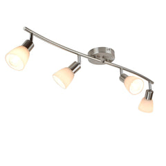 Depuley 4-Light Track Lighting Fixtures-Adjustable Directional Spotlight Ceiling Light, Bulb Included - WS-HH-S403-4 7 | Depuley