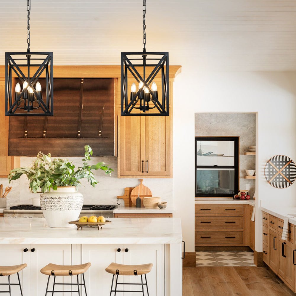 Kitchen And Dining Room Lighting
