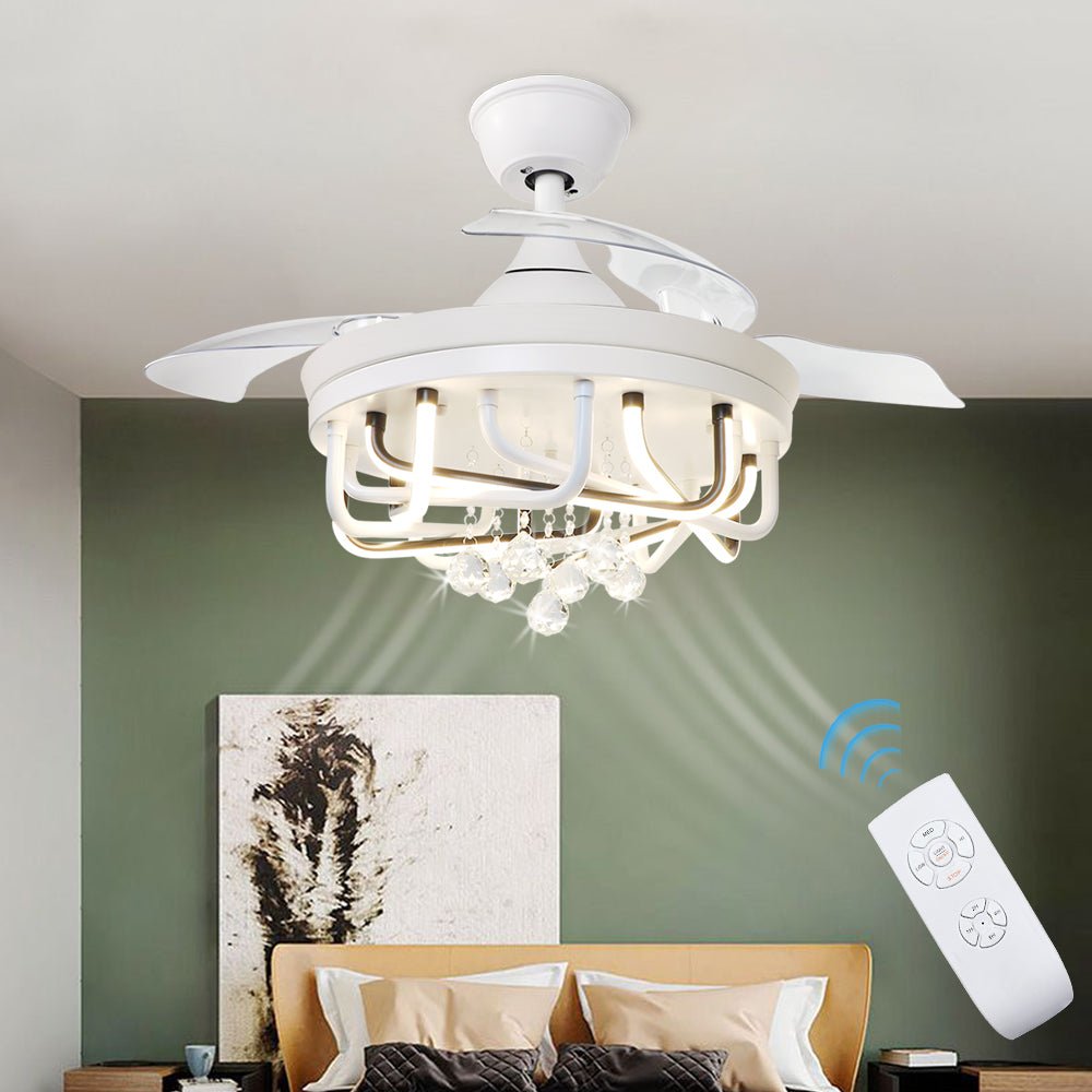 Smart light for ceiling fan hotsell