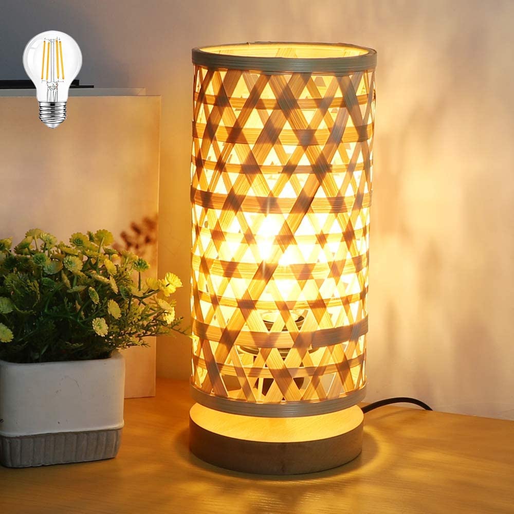 Modern Table Lamps: Bedside, Side Table & Desk Lamps