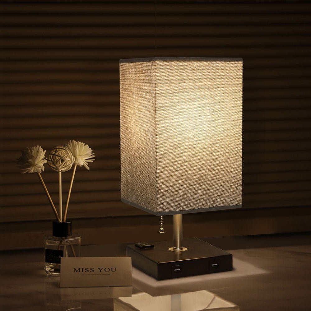 Minimalist lamp shade discount