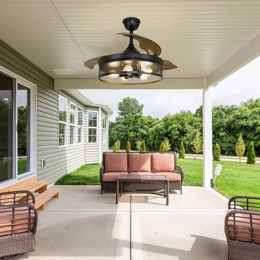 The Benefits of Modern Ceiling Fans for Your Home - DEPULEY
