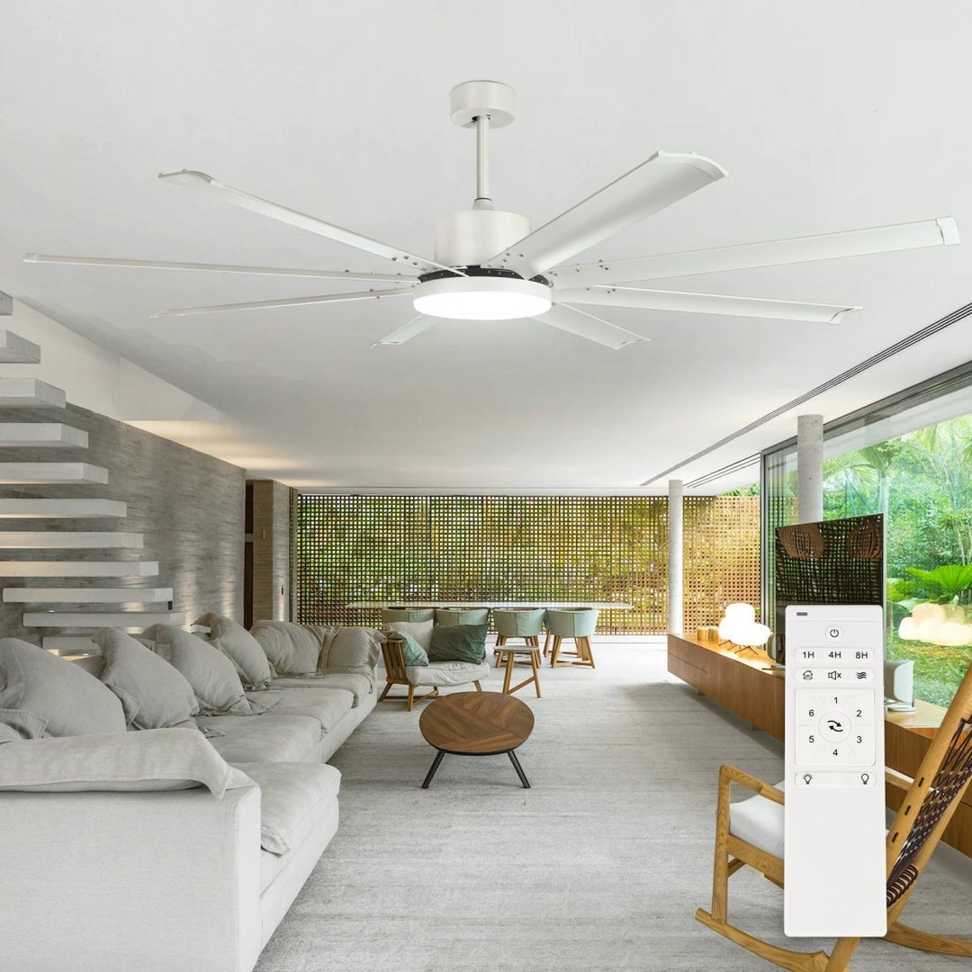 Ceiling Fan How To Stay Cool Without Ac In House Living Room