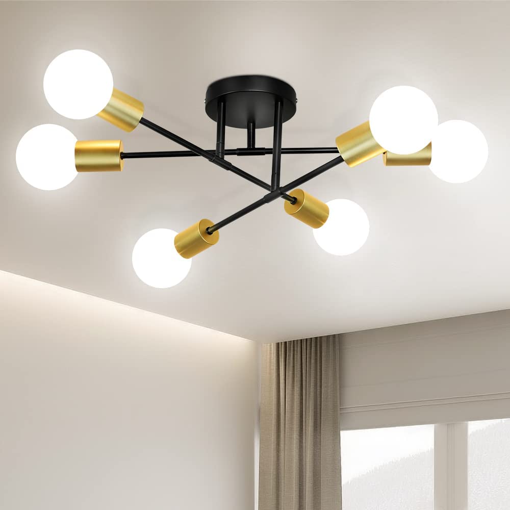 Satellite Ceiling Light Fixtures Satellite Seiling Pendant Light