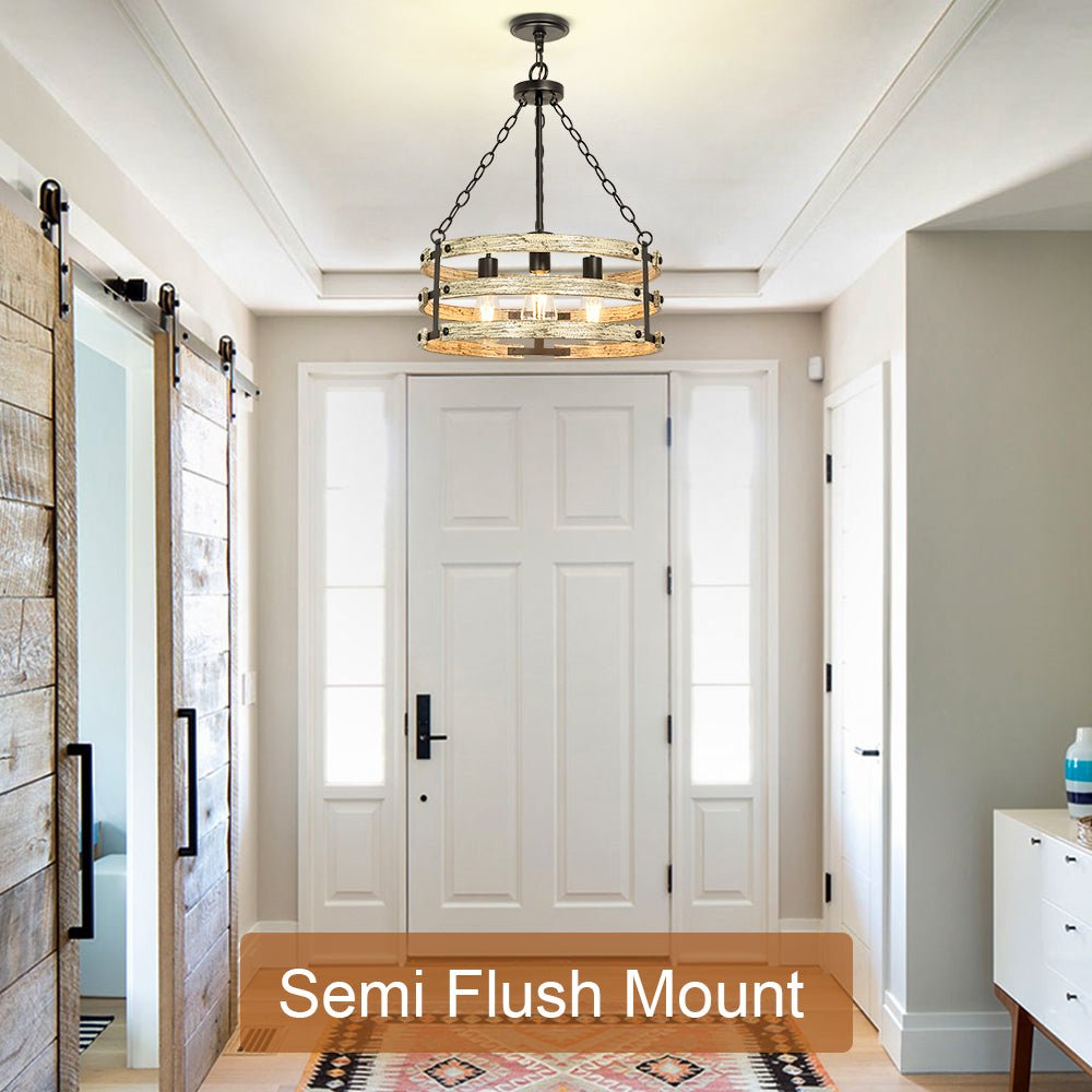 Rustic Task Lighting Rustic Entryway Lighting What Type Of Lighting Does A Modern Farmhouse