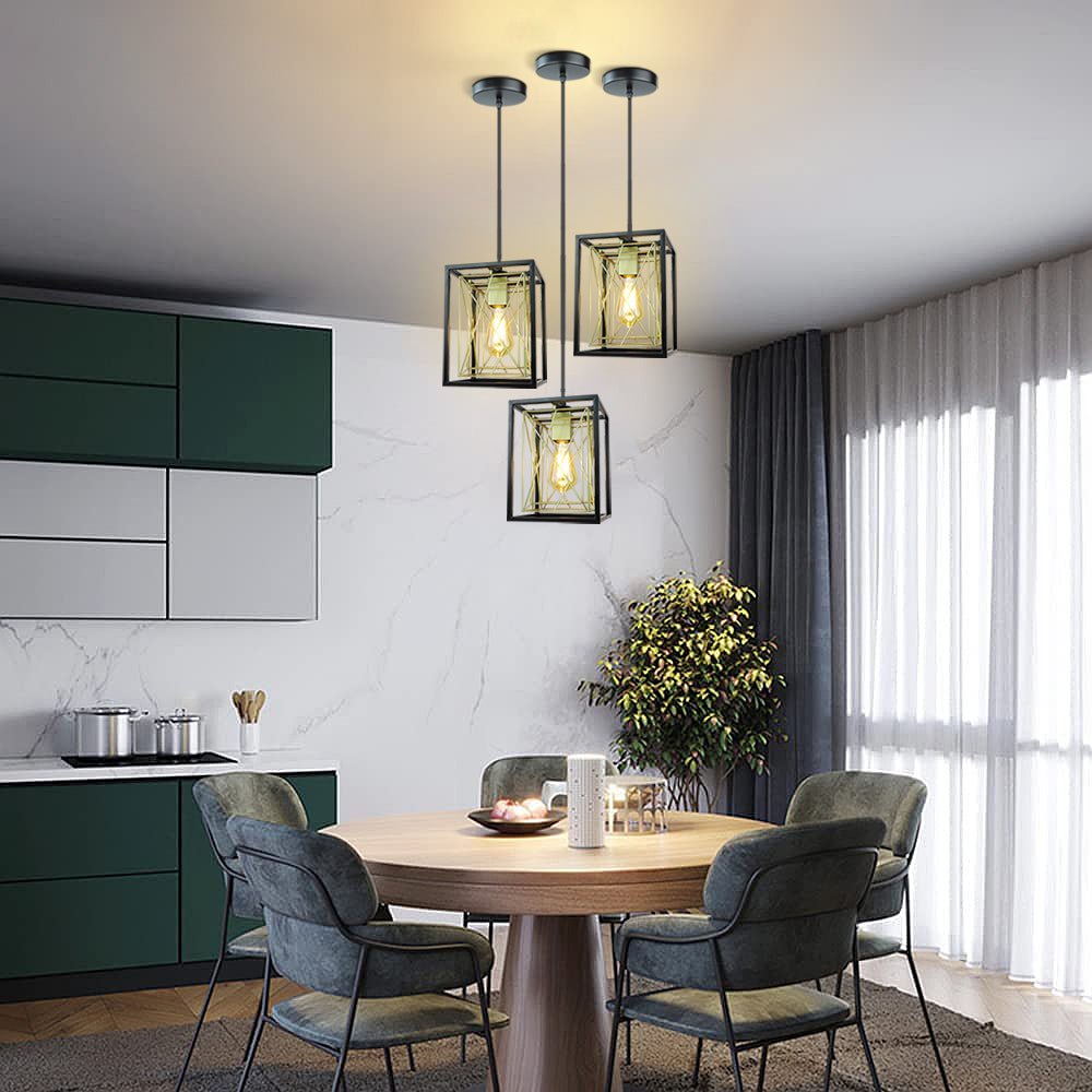 Dining Room Lantern Chandelier