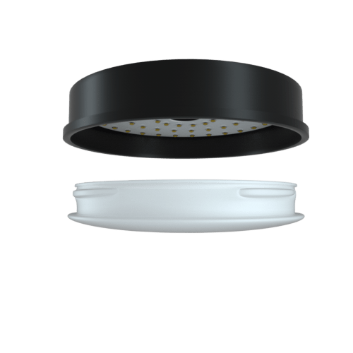 Original LED Light Module for Depuley 35 / 42 / 52 / 60 / 72 inch Celing Fan with Light and Remote APP Control, 3/8 Blades, DC Motor Reversible 6 Speed Timer - WS - FPZ180~199 3 | DEPULEY