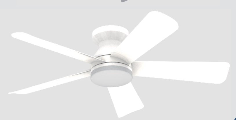 Original LED Light Module for Depuley 35 / 42 / 52 / 60 / 72 inch Celing Fan with Light and Remote APP Control, 3/8 Blades, DC Motor Reversible 6 Speed Timer - WS - FPZ186 Light Source 23 | DEPULEY