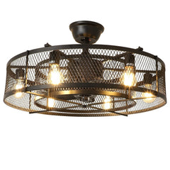 Remote Control for DEPULEY Reversible DC Motor Farmhouse Ceiling Fans and Modern Luxurious Crystal Chandelier Fans - Reversible-FPZ17-60B-Remote 3 | DEPULEY