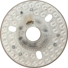 Replacement LED Module+ | for Depuley 52 / 60 / 72 inch Celing Fan with Light or no Light, Indoor Outdoor Fan with Remote APP Control, 3/8 Blades, DC Motor Reversible 6 Speed Timer | Model: WS - FPZ180 181 182 - WS - FPZ180~182 - 18C - LED - Source 1 | DEPULEY