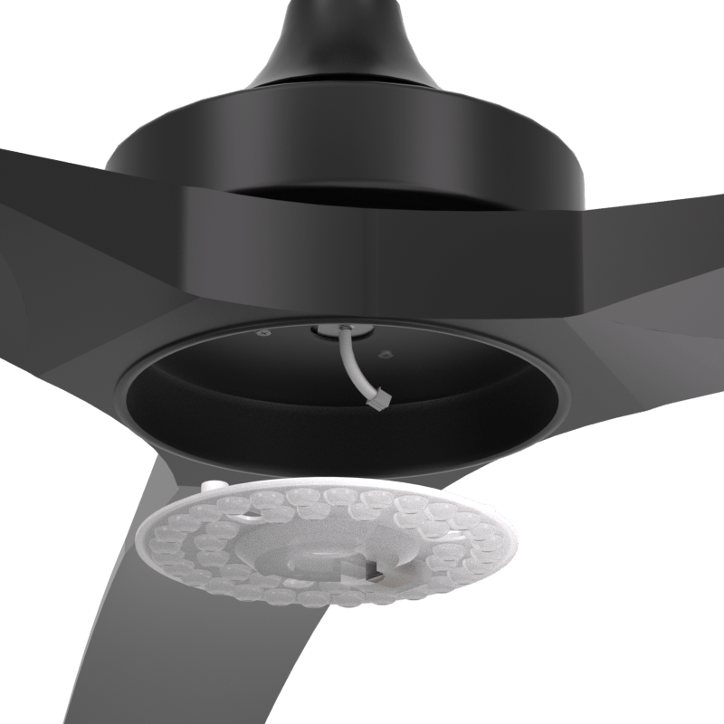 Replacement LED Module+ | for Depuley 52 / 60 / 72 inch Celing Fan with Light or no Light, Indoor Outdoor Fan with Remote APP Control, 3/8 Blades, DC Motor Reversible 6 Speed Timer | Model: WS - FPZ180 181 182 - WS - FPZ180~182 - 18C - LED - Source 3 | DEPULEY