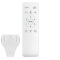 Replacement | Remote Control for Reversible DC Motor Farmhouse Ceiling Fan and 42 inch Chandelier Fan - WS - FPZ17 - 60B - Remote - DC 1 | DEPULEY