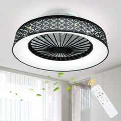 18/20/23 Inches Starry Sky Series Ceiling Fan Remote Control, Applicable To (WS-FPZ11-30C, WS-FPZ11-40C, WS-FPZ12-40C, WS-FPZ13-30C, WS-FPZ9-40C) - WSFLRM-01 2 | Depuley