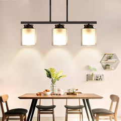 Industrial 3 hanging pendant light fixture new arrivals