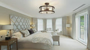 Semi Ceiling Light