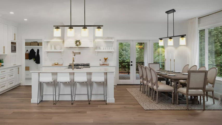 kitchen island lighting
