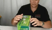 motion sensor light