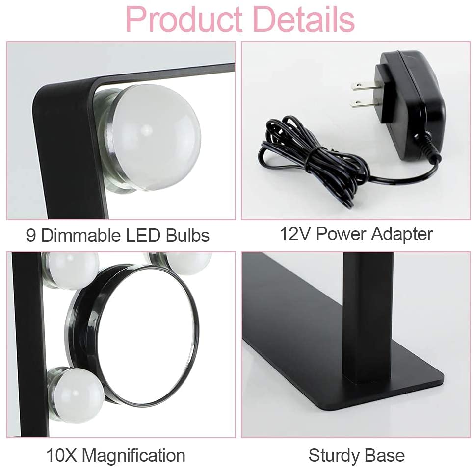 Led makeup sale
