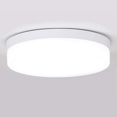 Depuley 18W LED Ceiling Light, 7.09 Inch Round Surface Mounted Lighting, 6000K Color Temperature, 1440 Lumens - WSPL04-18A 1 | Depuley