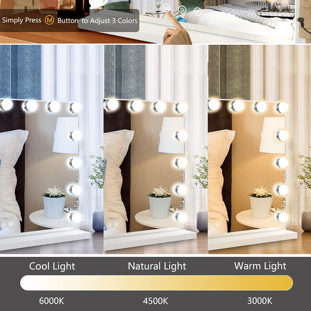 Simply beautiful vanity mirror sale