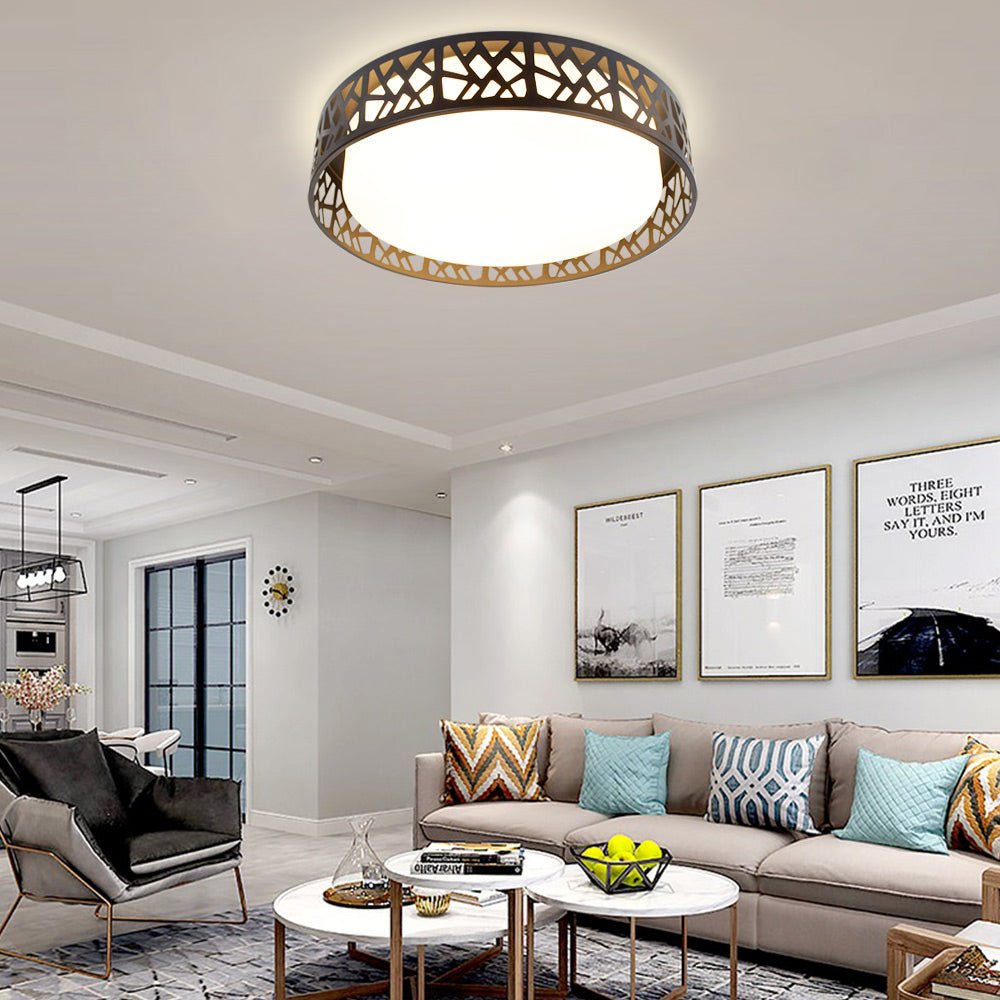 Dimmable Led Living Room Ceiling Lights Matttroy