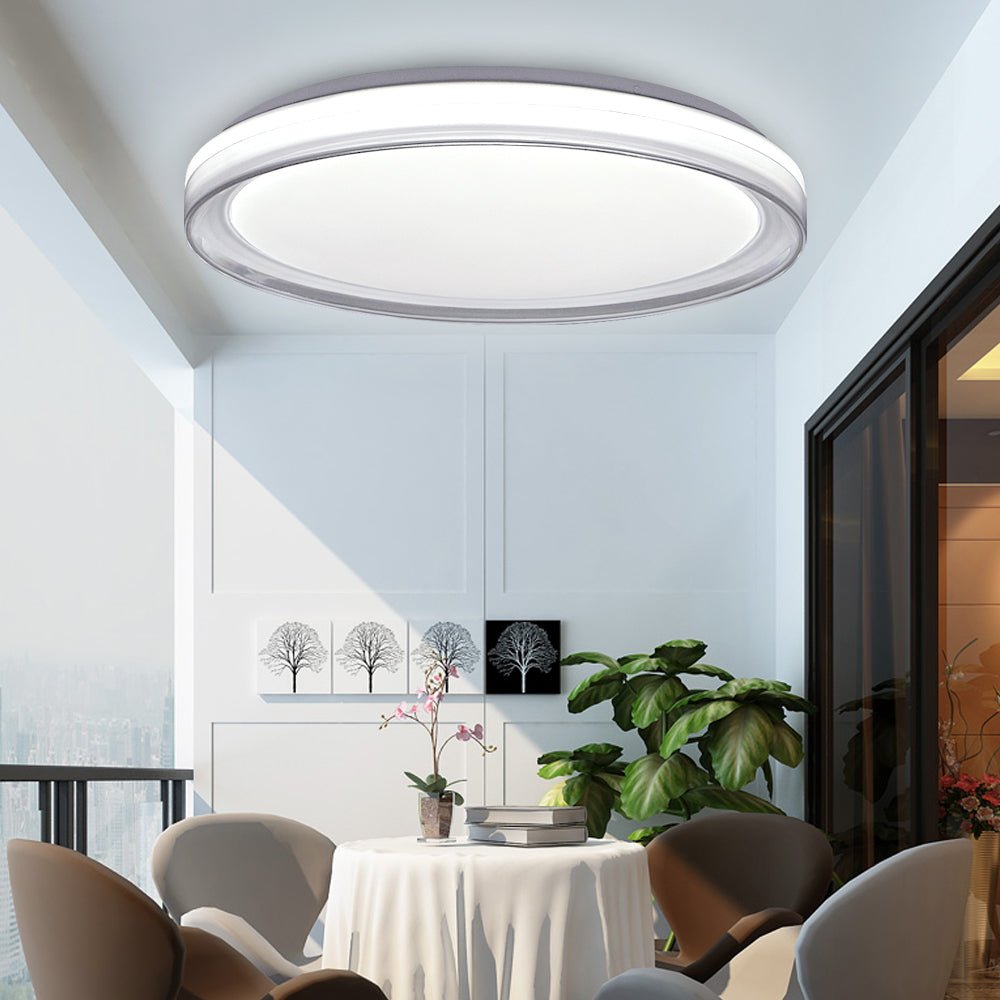 Dimmable Led Living Room Ceiling Lights Matttroy