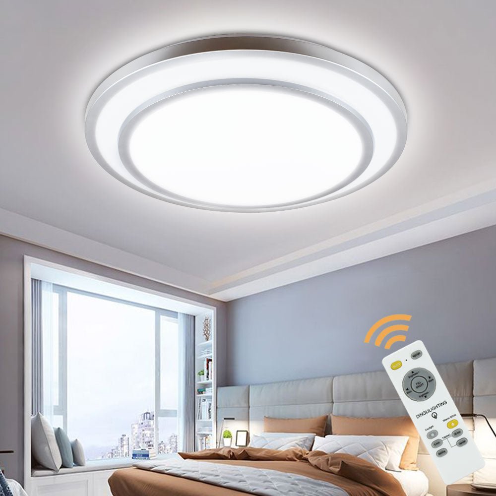 Led on ceiling on sale