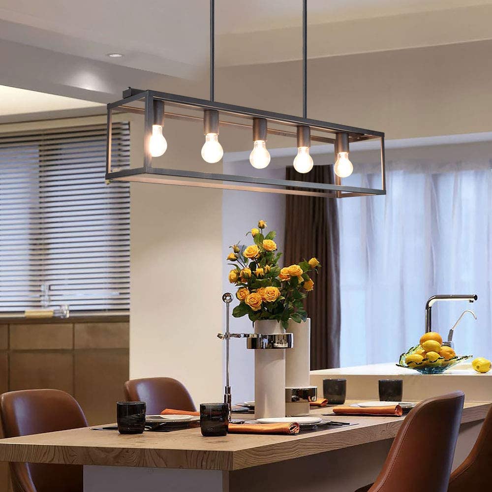 Pendant light breakfast bar 2025