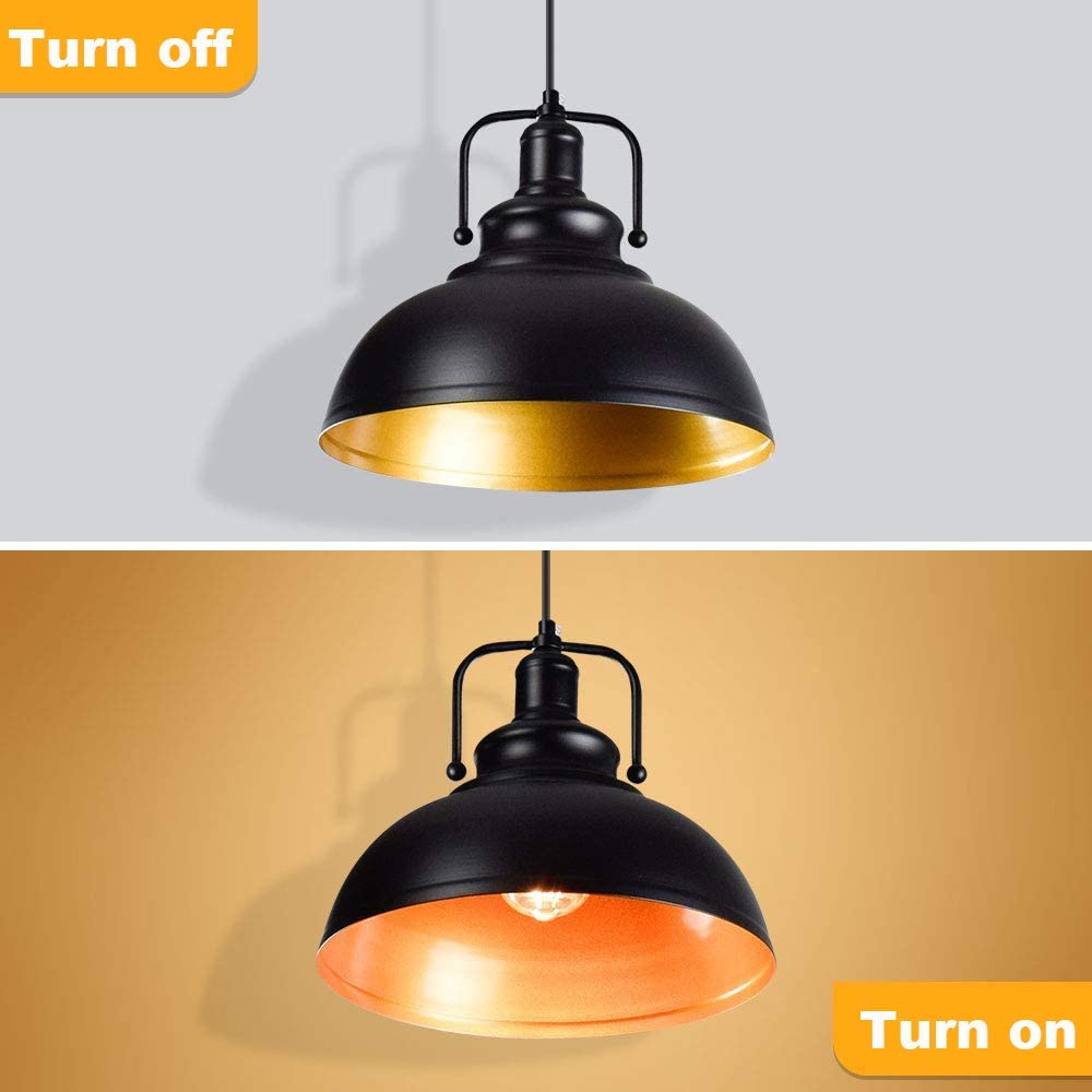 Hanglamp Tricia 3-lamps - Charcoal Hanglamp Tricia 3-lamps - Charcoal