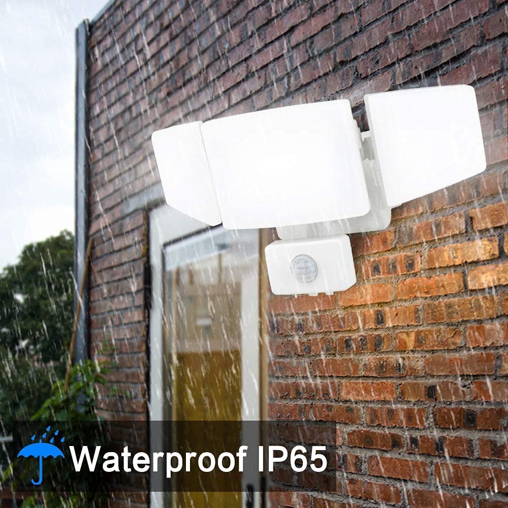 Security light fittings outlet