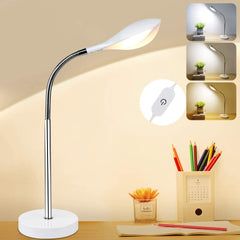 LED Rechargeable Lamp Portable Learning Desk Lamp Neck Lamp Eye