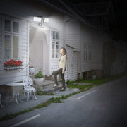 Depuley LED Motion Sensor Flood Light Outdoor-20W Pir Sensitive Security Lights Wall Fixture Lamps Waterproof Floodlight for Garage Yard Patio Pathway Porch Entryways-Daylight White with Plug-In - WSMSL01-20A 11 | Depuley