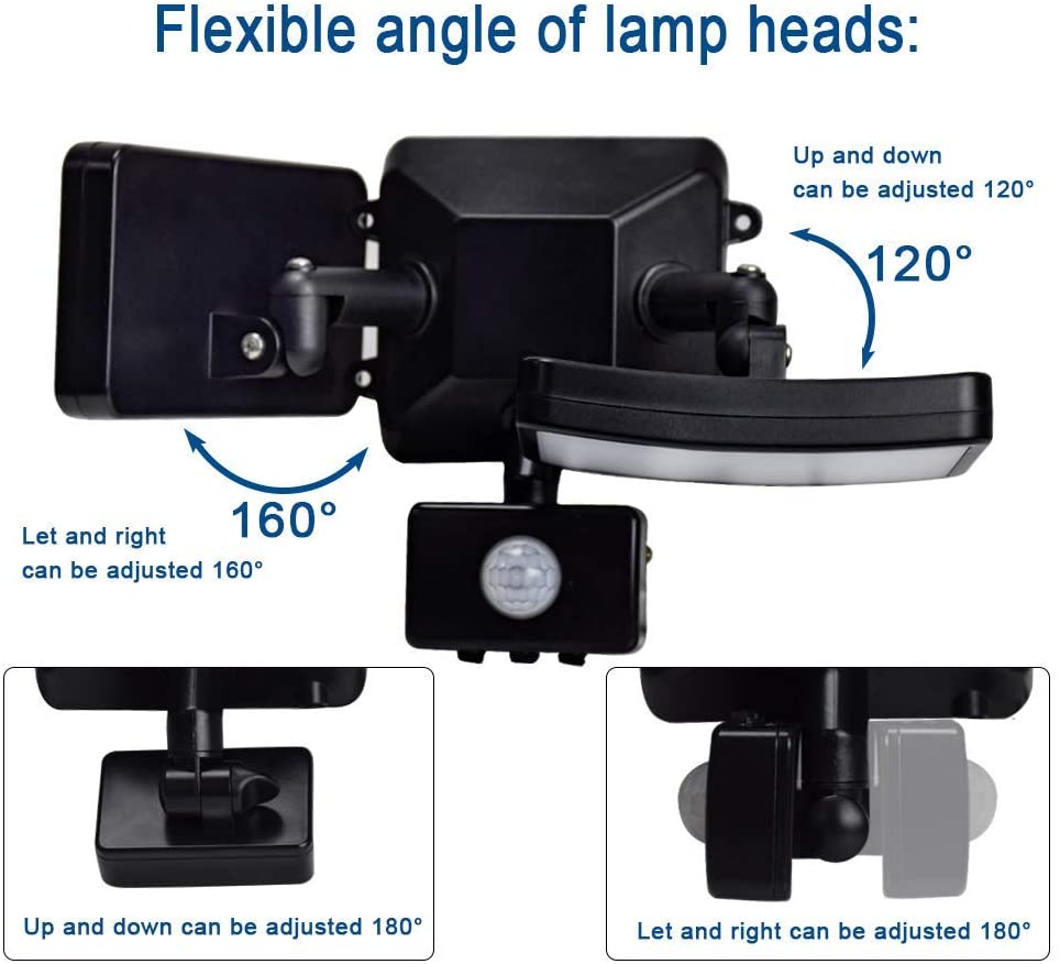 Vigilamp led sensor light hotsell
