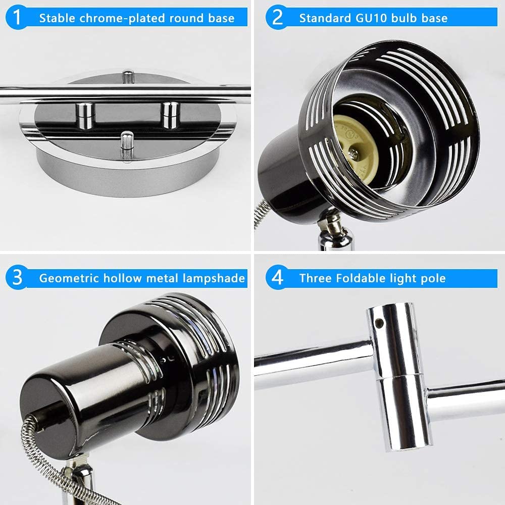 Directional Rail Track Lighting | Shelly Lighting