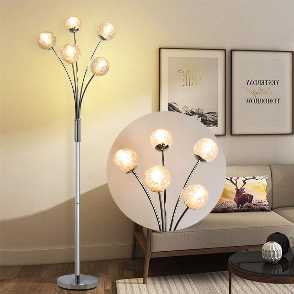 Contemporary lamps for living room hot sale