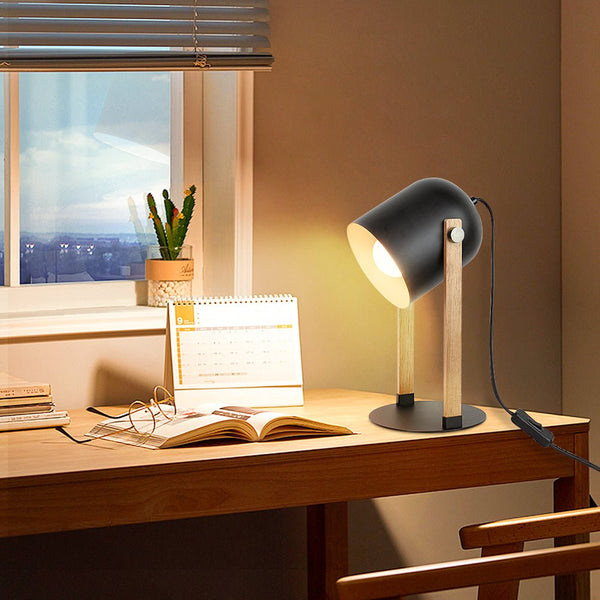 Creative Led Tear Drop Candle Style Table Lamp/bedside Lamp/home