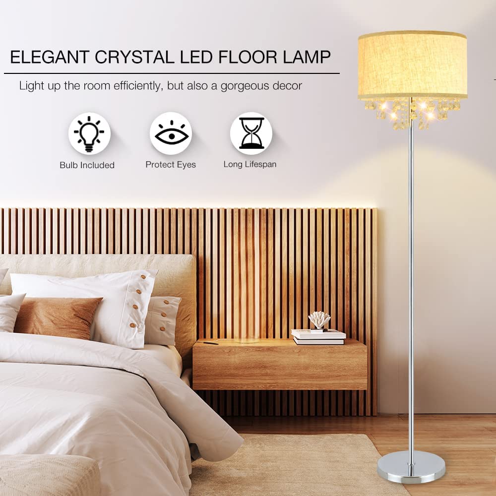 Floor lamp diffuser shade 2025