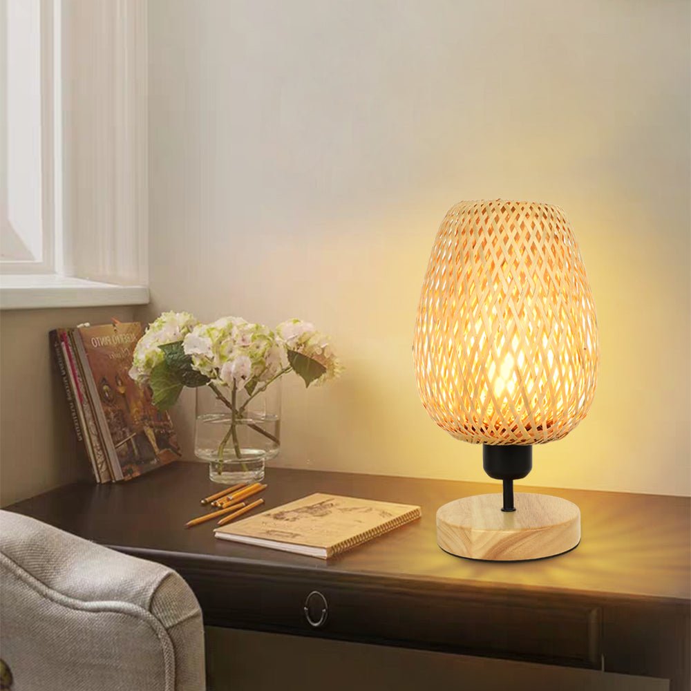 Small rustic table new arrivals lamp