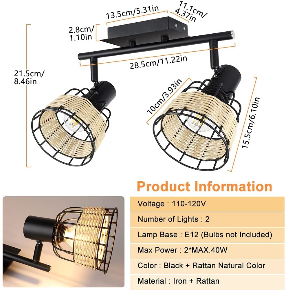2 way spotlight hot sale