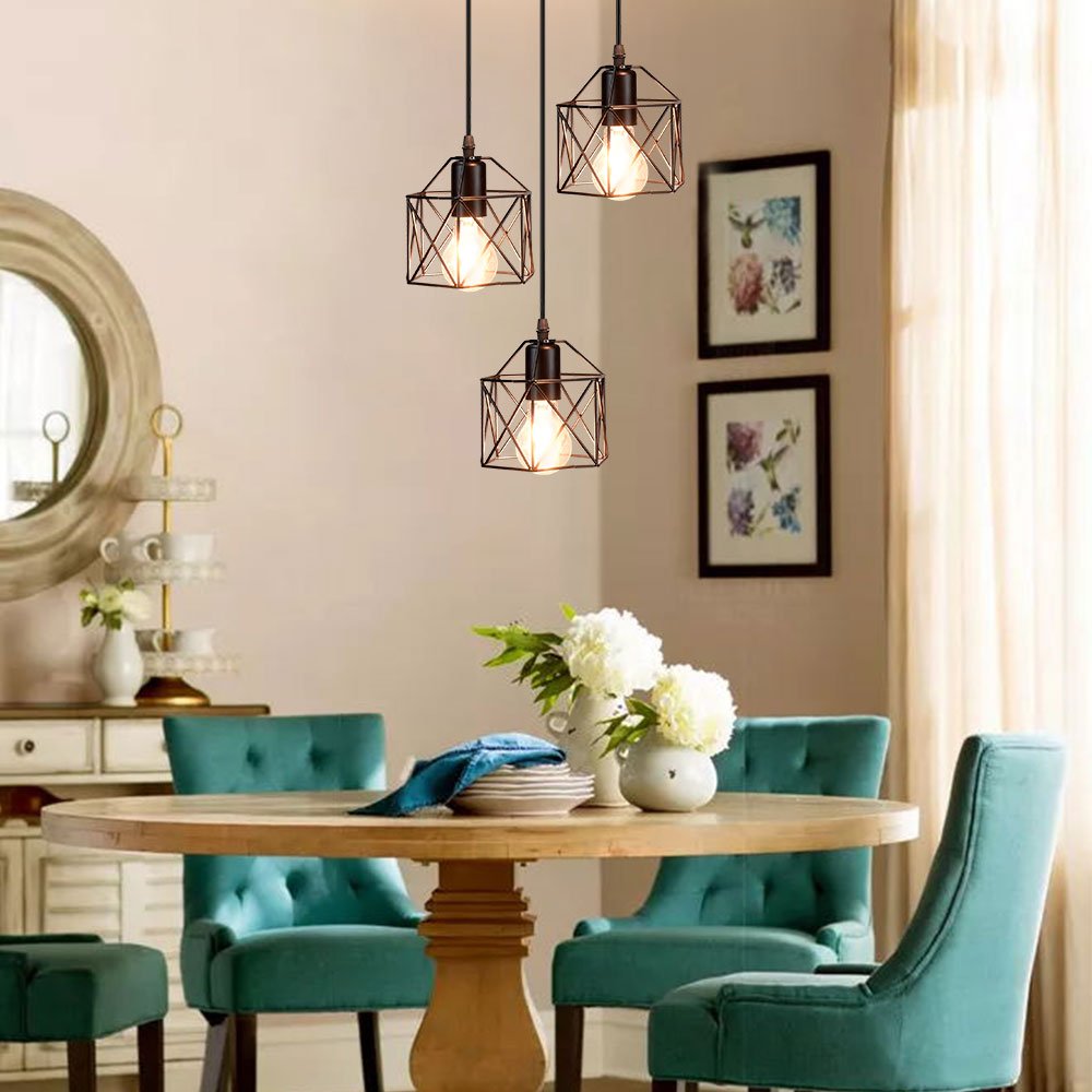 Vintage ceiling lights for living room outlet