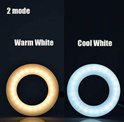 Depuley W-LITE 6W LED USB Clip on Reading Light, 2-Light Color Desk Lamp with Clamp for Bed Kids Book Piano Headboard, Eye Protection, Book Light Warm & Cool Light Colors, Adapter Included - WSTL01-6C-B 12 | Depuley